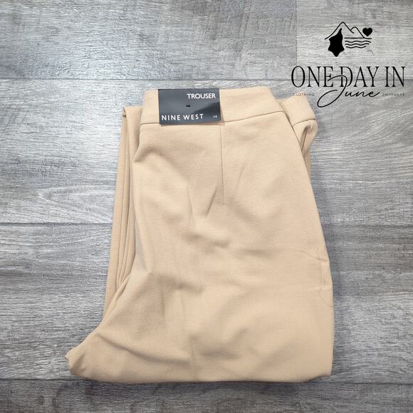 Nine West Trouser Pants Size 14 - Picture 6 of 6
